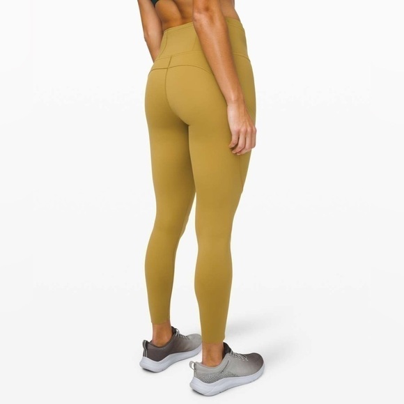 Lululemon  Fast and Free Tight II 25" *Non-Reflective Nulux
Grape Leaf - Picture 2 of 10